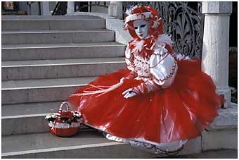 carnaval de Venise